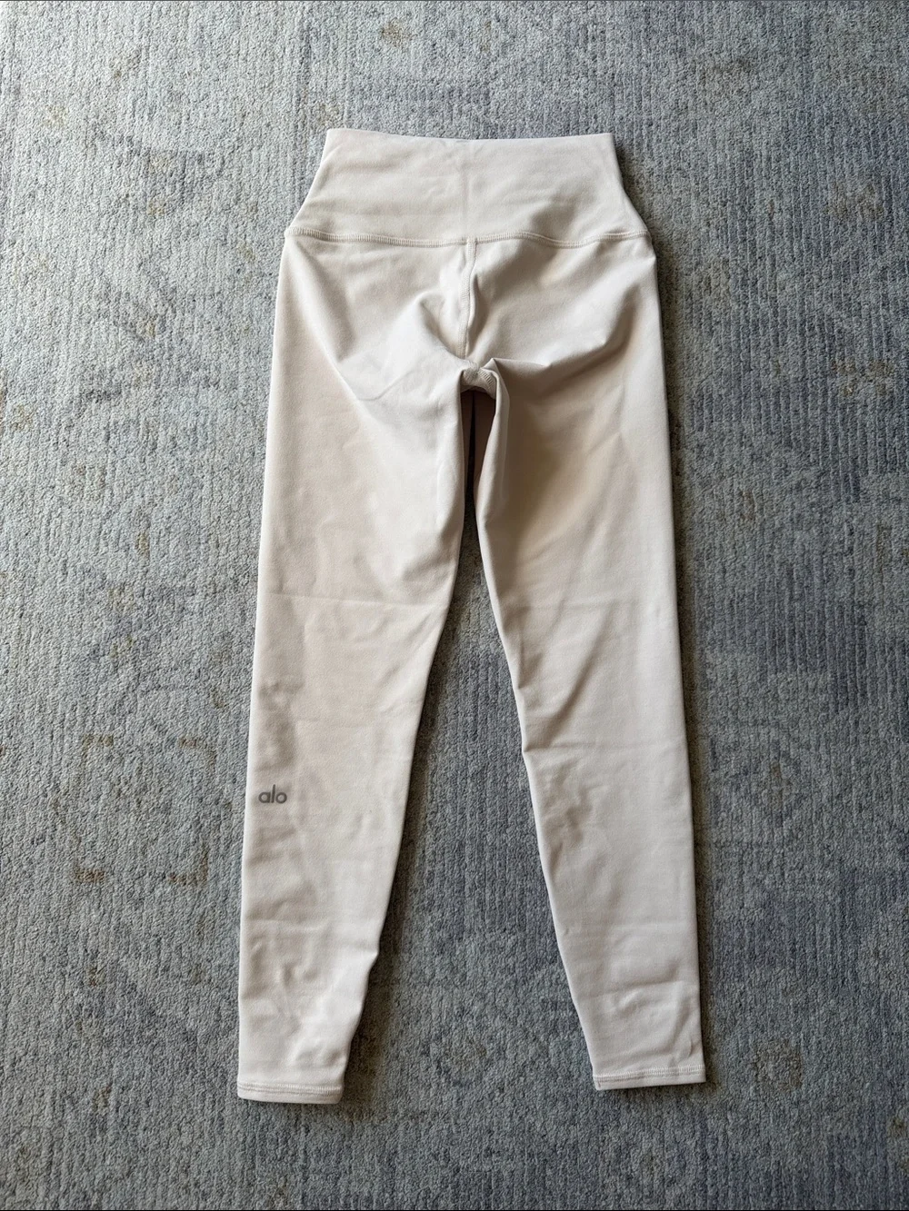 ALO Yoga Macademia High-Waist Leggings